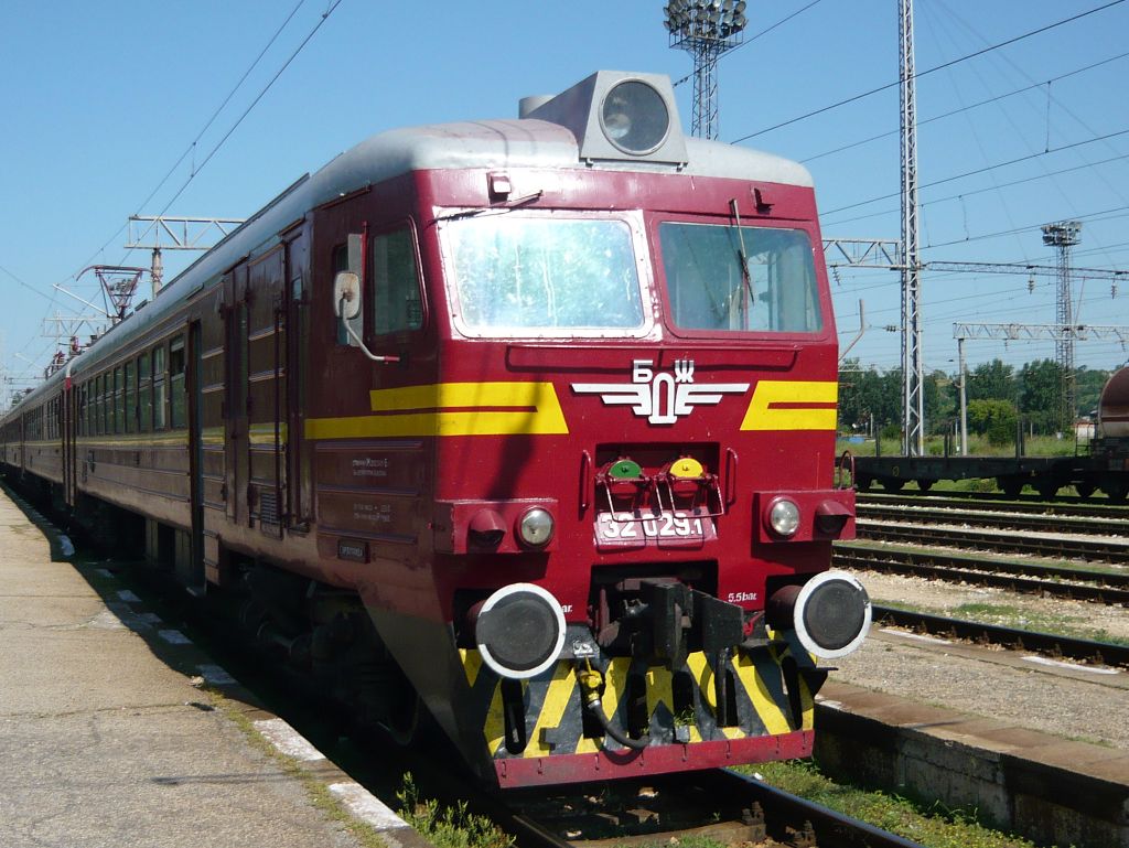 ПВ 20152 в Каспичан