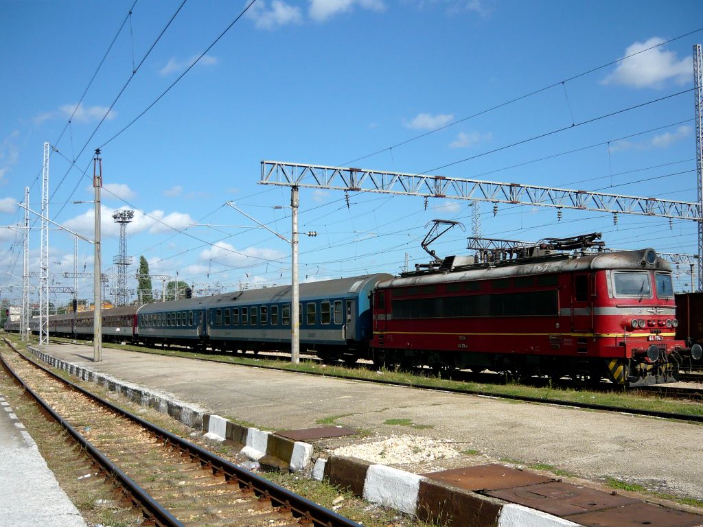 МБВ за Бургас