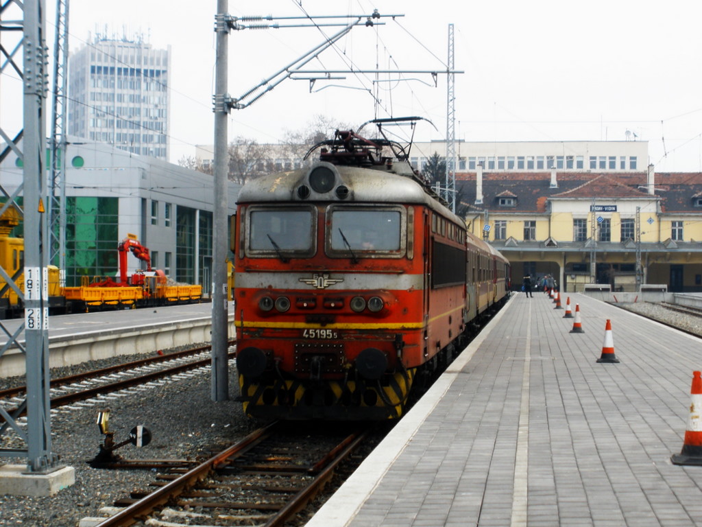 45.195 на БВ 7623