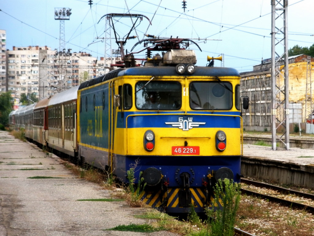 БВЗР 8614 (Слънчев бряг) 