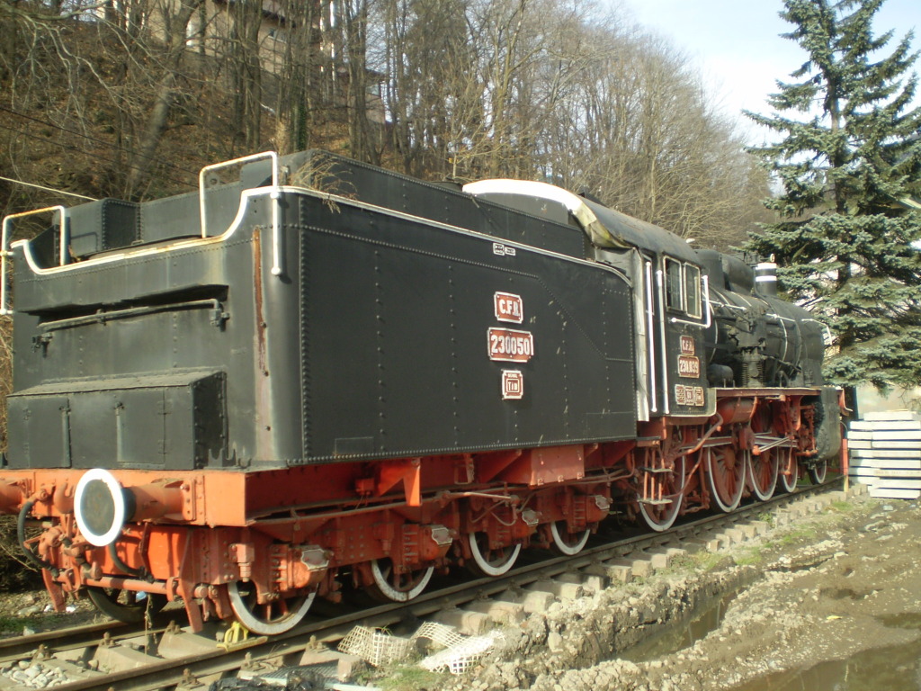 SINAIA ROMANIA 2010