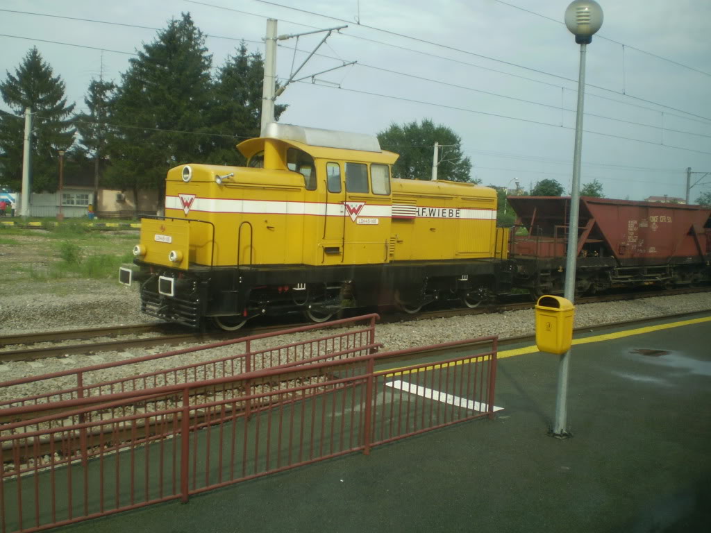 Cernavoda Pod 2010 Foto Costache Mihail