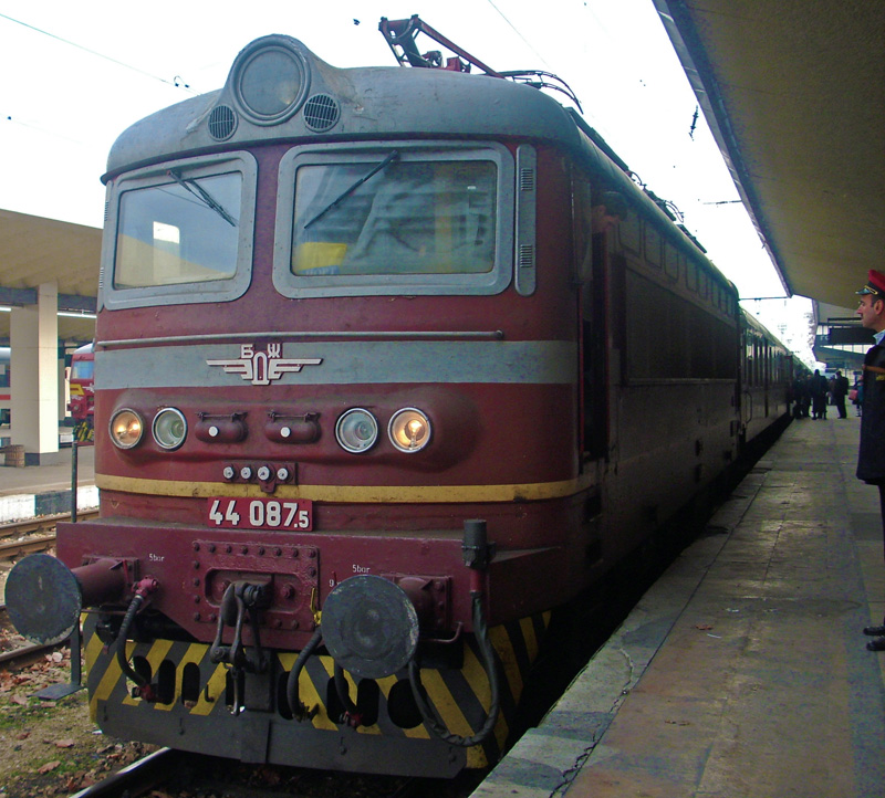 RБВ 2610 "Златни пясъци"