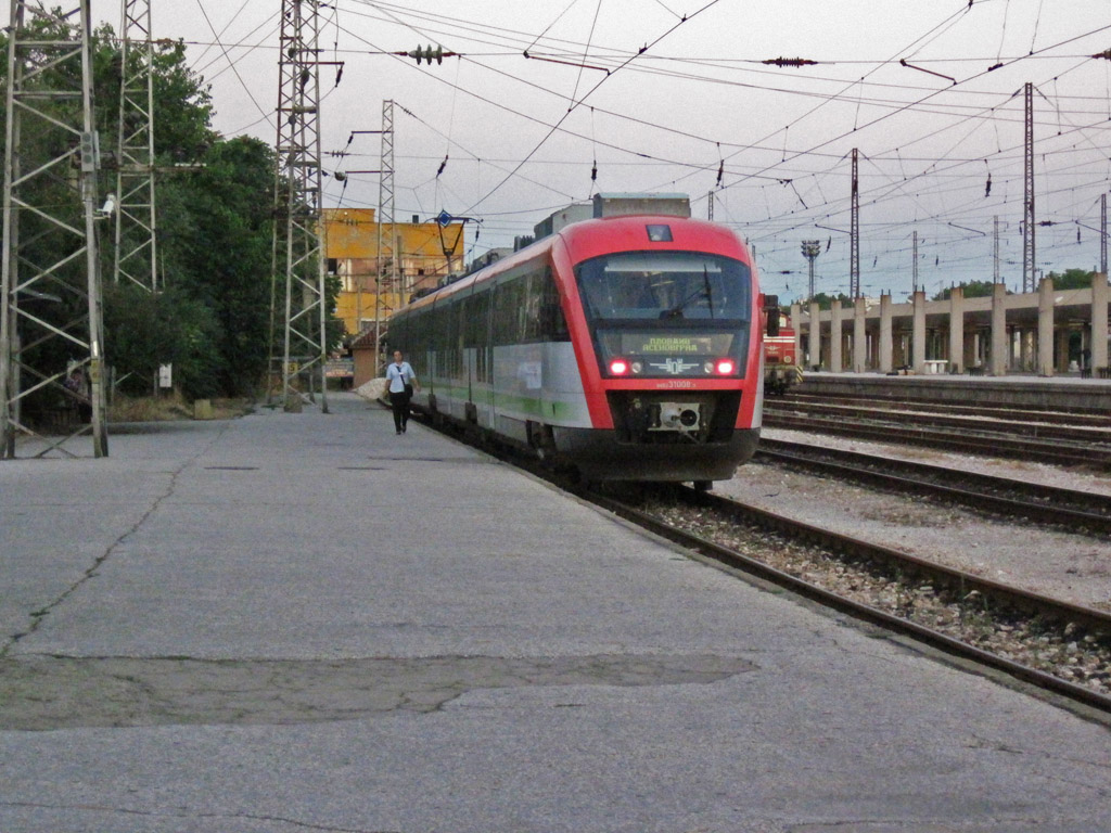 ЕМВ "Desiro" 31 007/008
