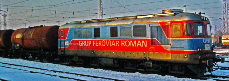 Grup Feroviar Roman