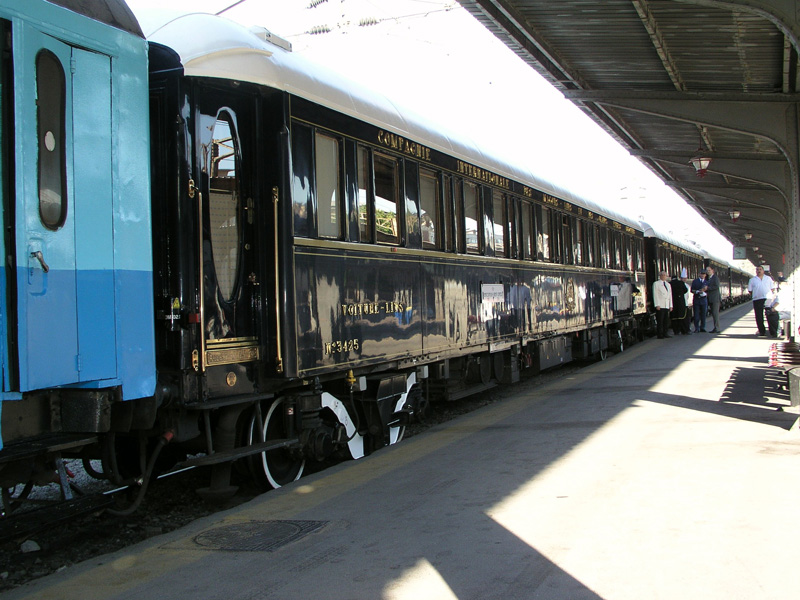 "Orient express" 