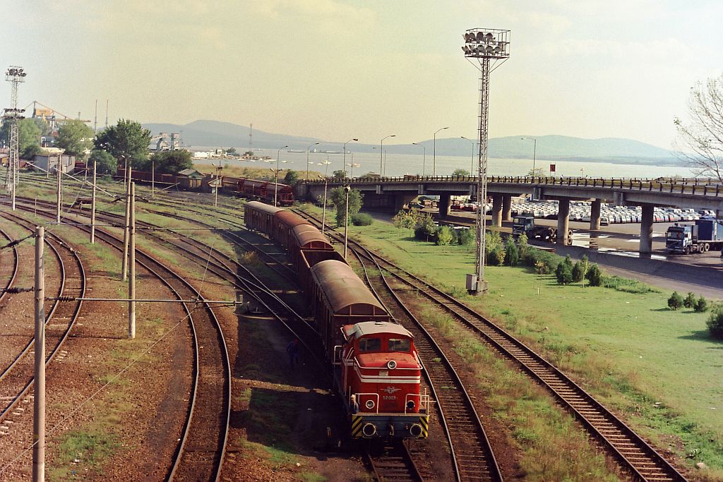 Гара Бургас