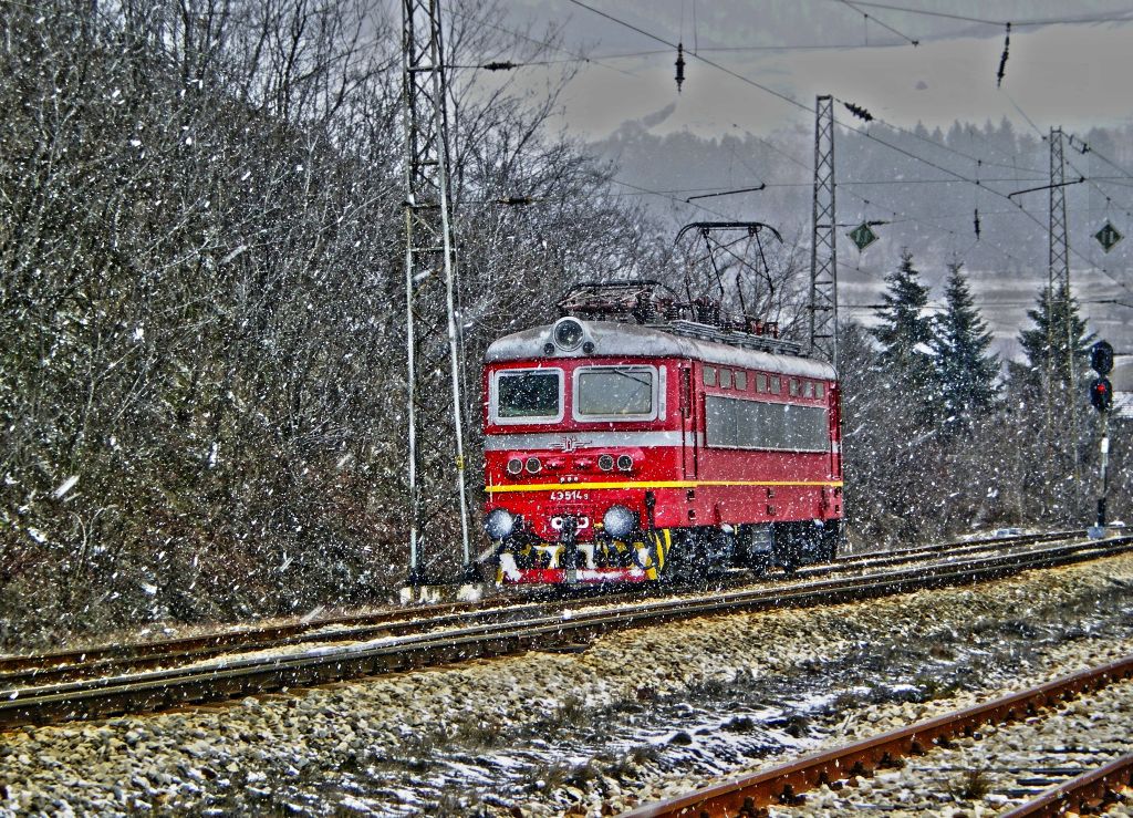 43 514 Клисура