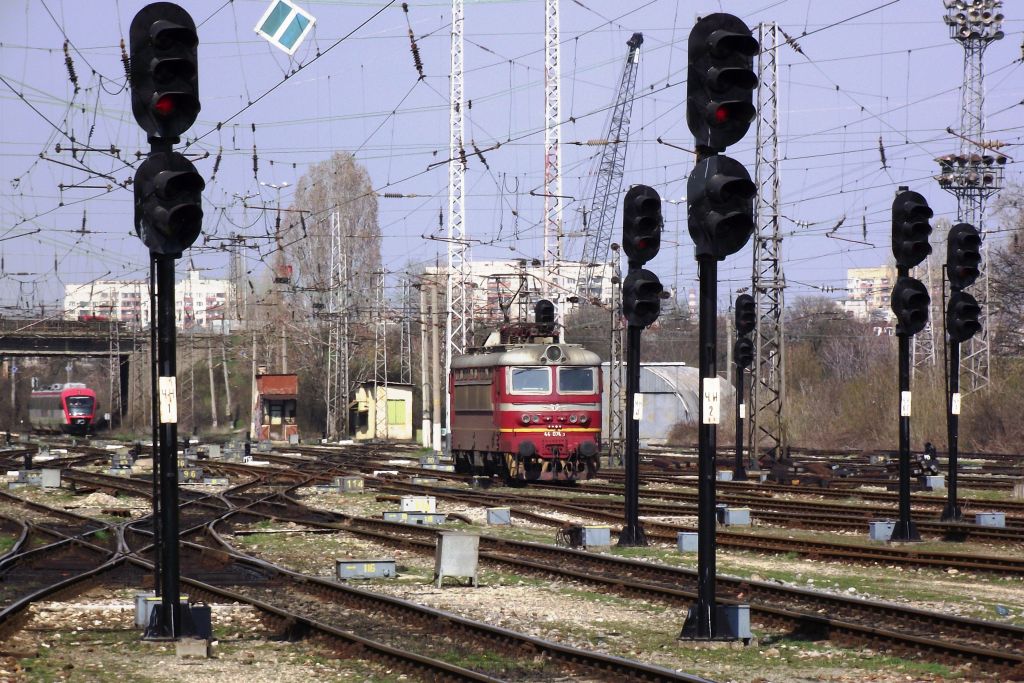 В гърловината