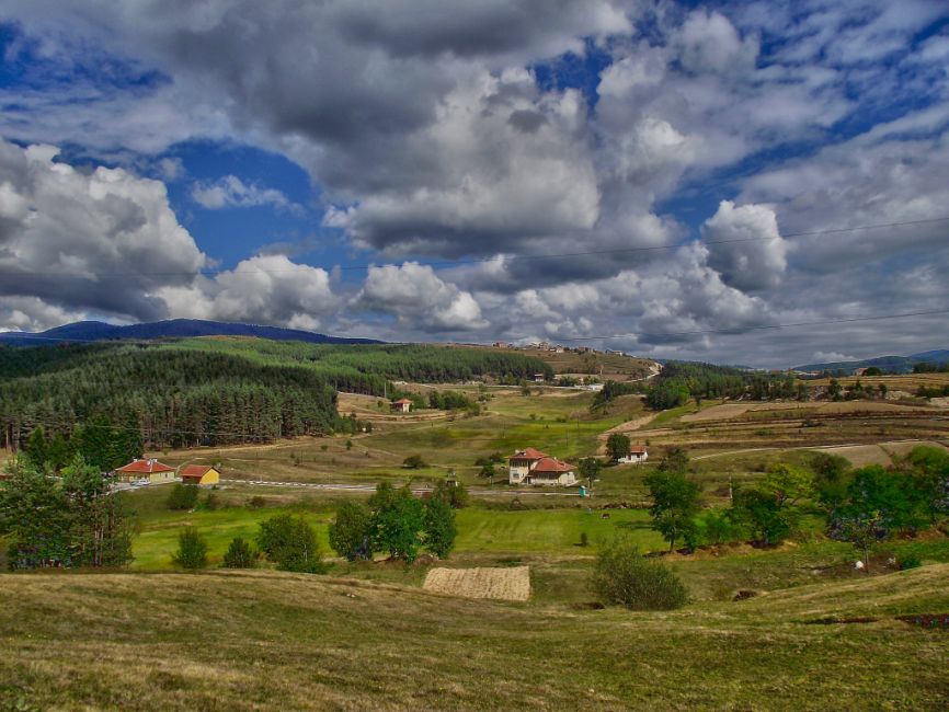 гара Аврамово