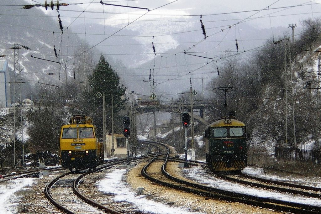 гара Клисура
