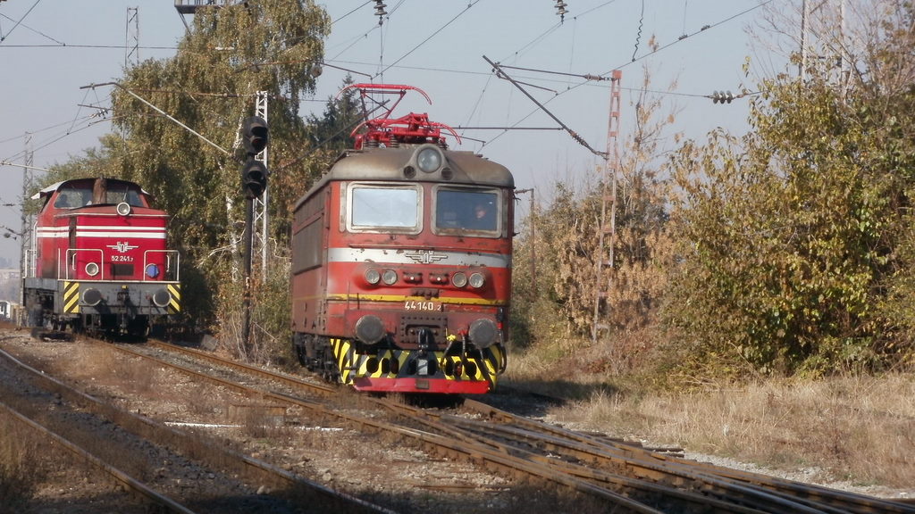44 140.2 излиза за Проби