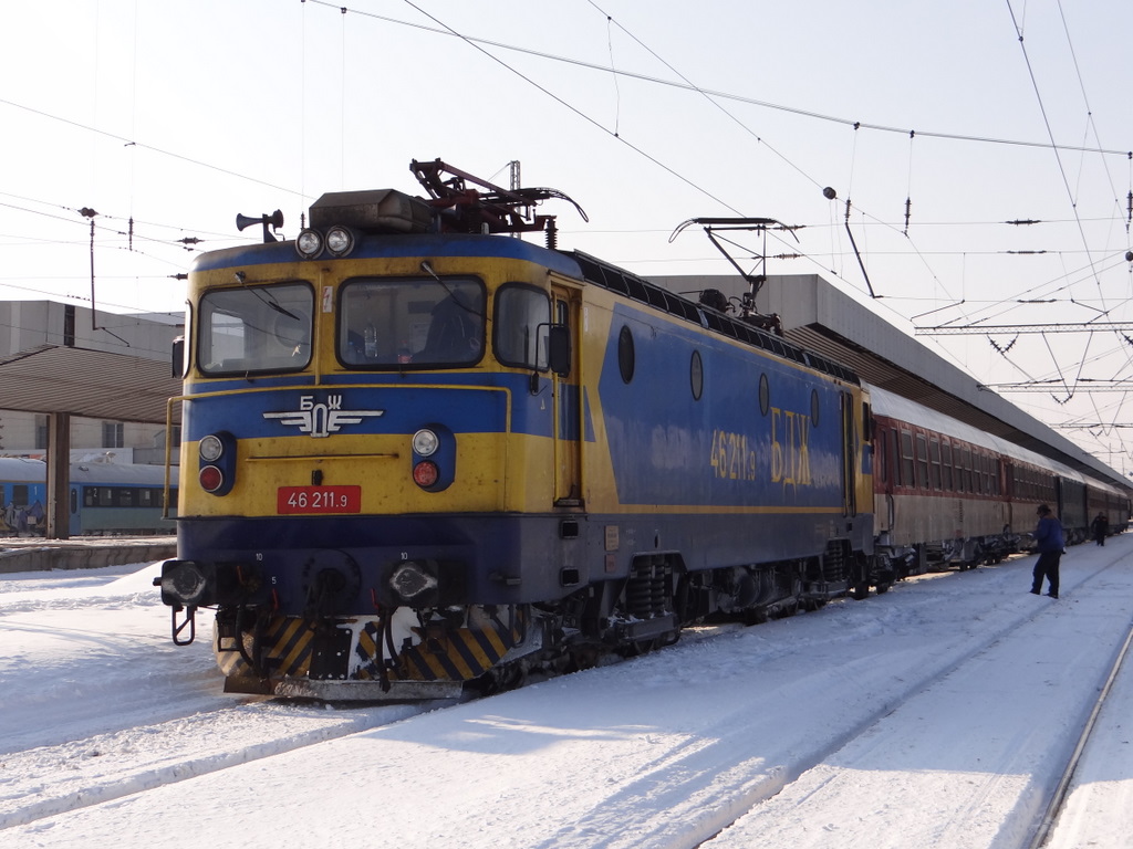 46 211.9 с Бвзр 3623 "Чайка"