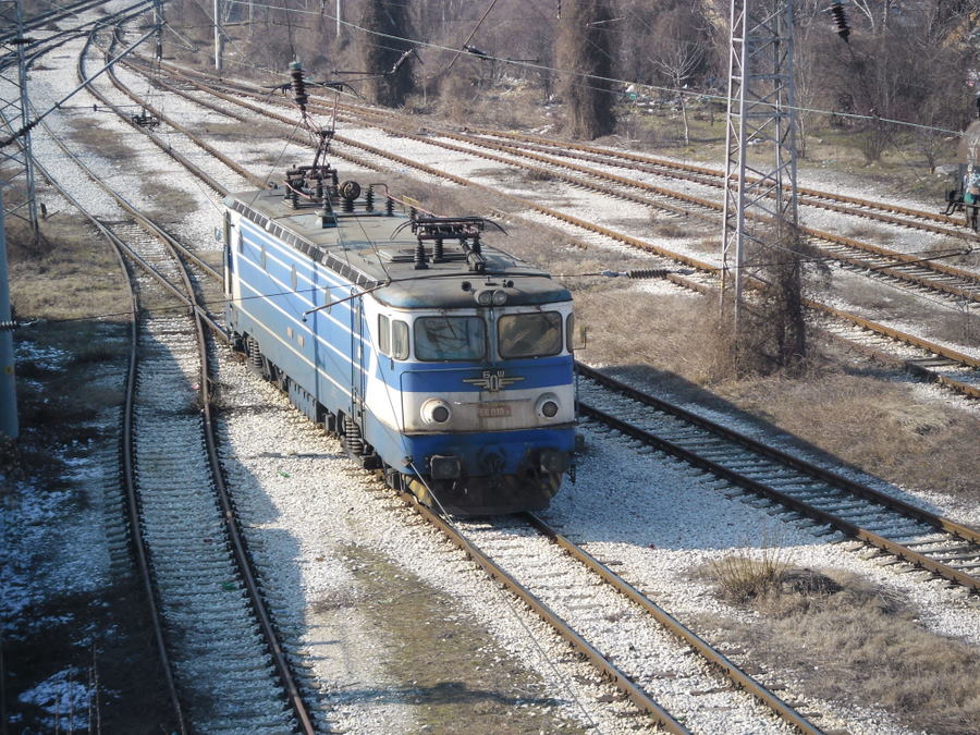 из Архивите: 46 010.5 към влак 30603