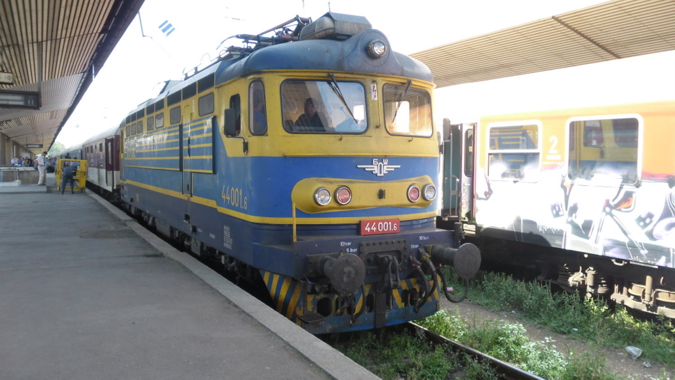 44 001.6 с БВЗР 2610 