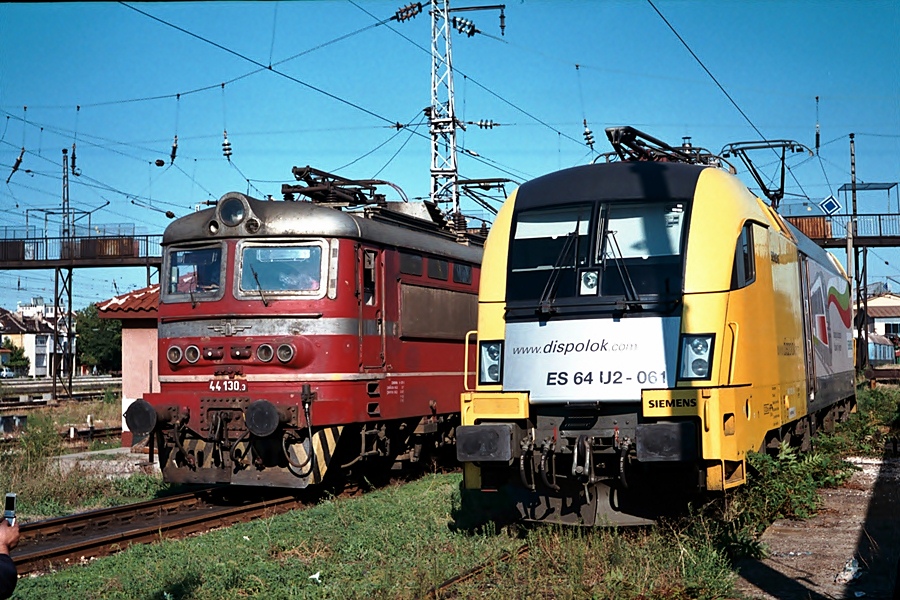Среща - 10.09.2007 год.