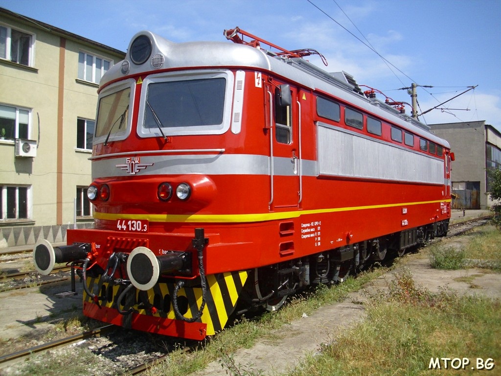 44-130 след капитален ремонт