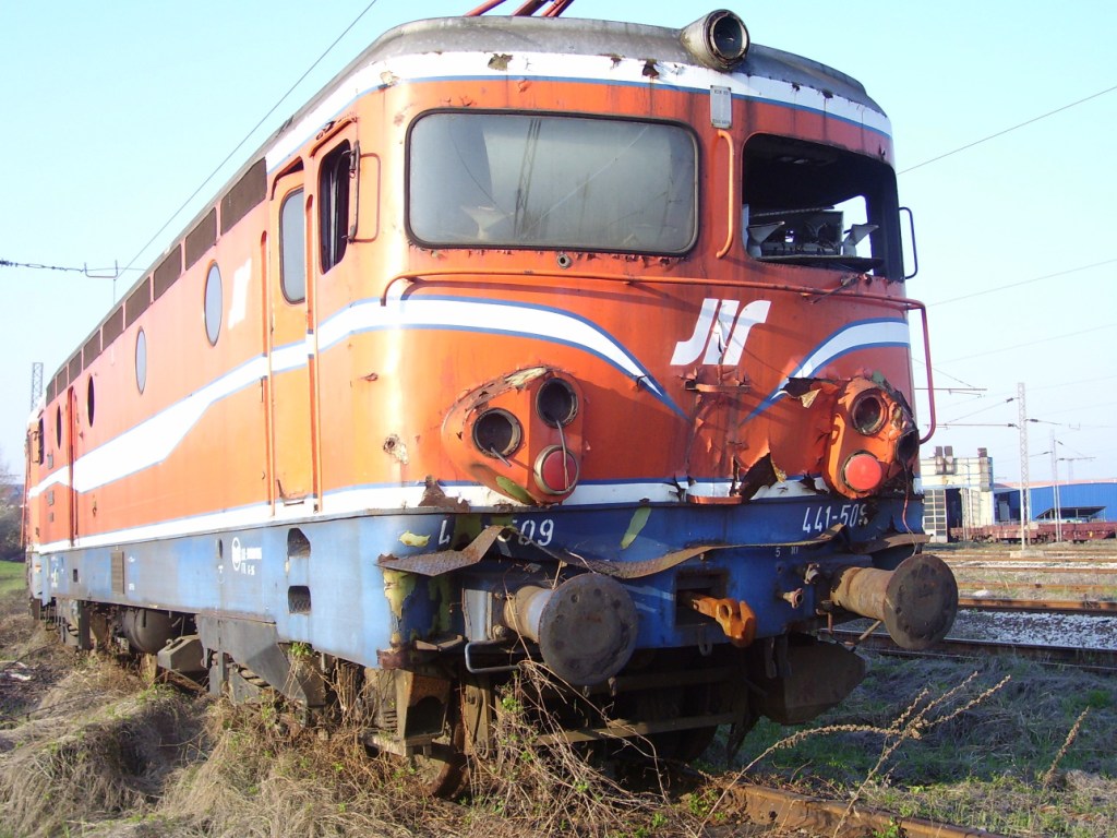 441-509 na kasaciju posle neserce