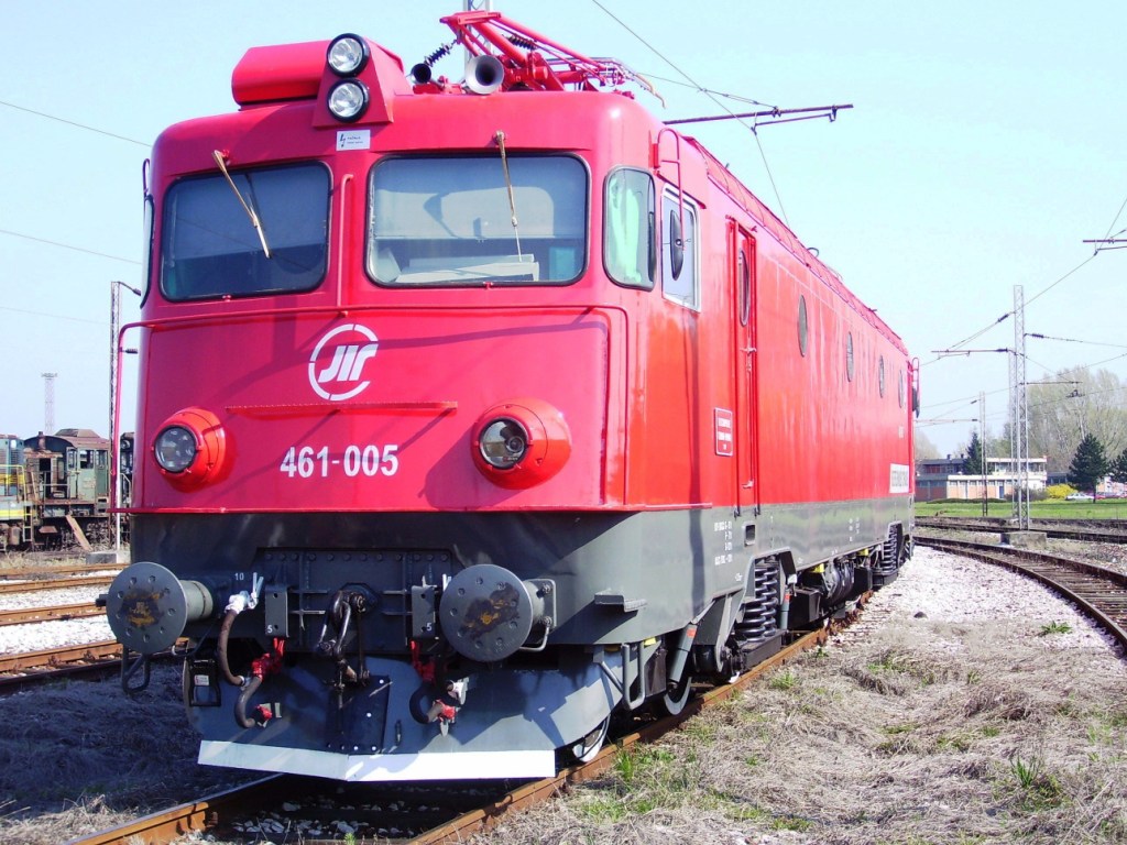 461-005 posle opravke