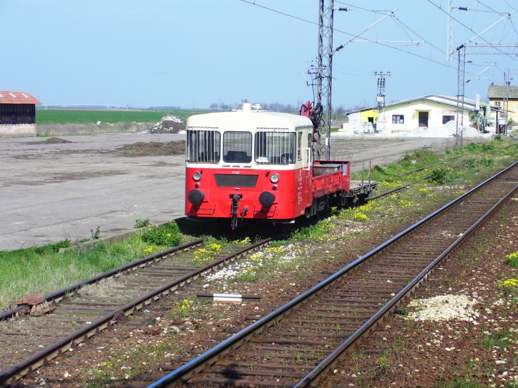 Drezina