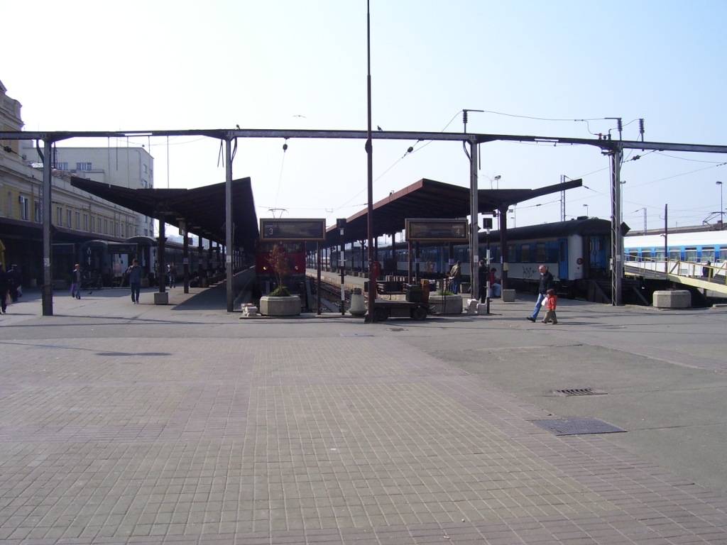 Stanica Beograd