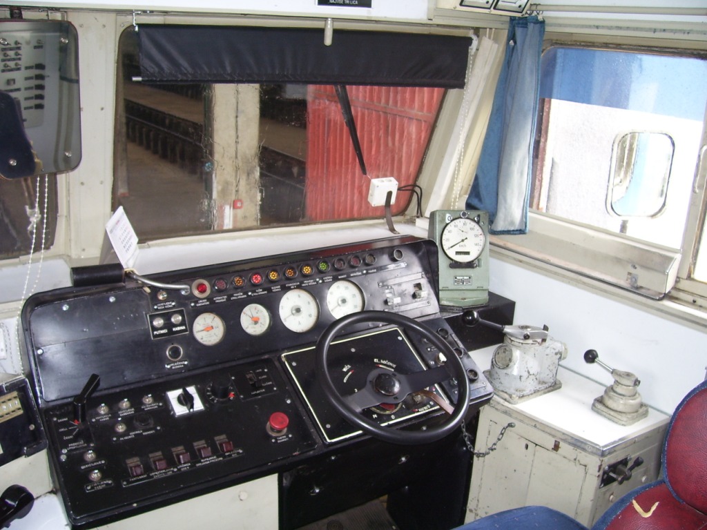 Upravljacnica EMV-a serije 412