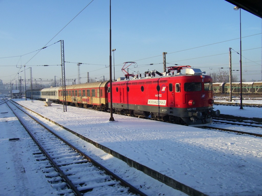334 ulazi u Beograd