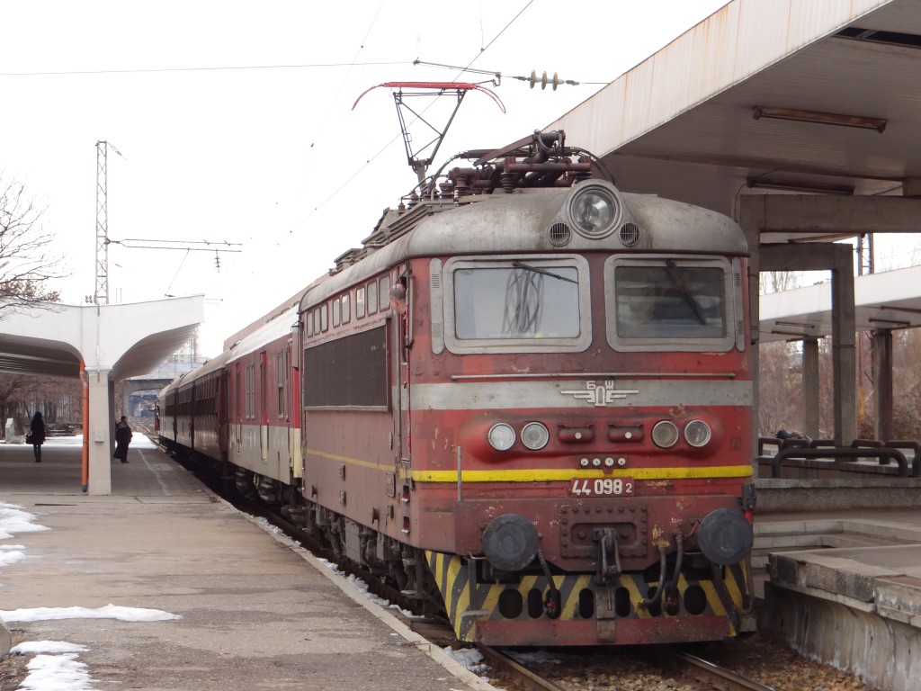 44 098.2 Начело на Бв 8615