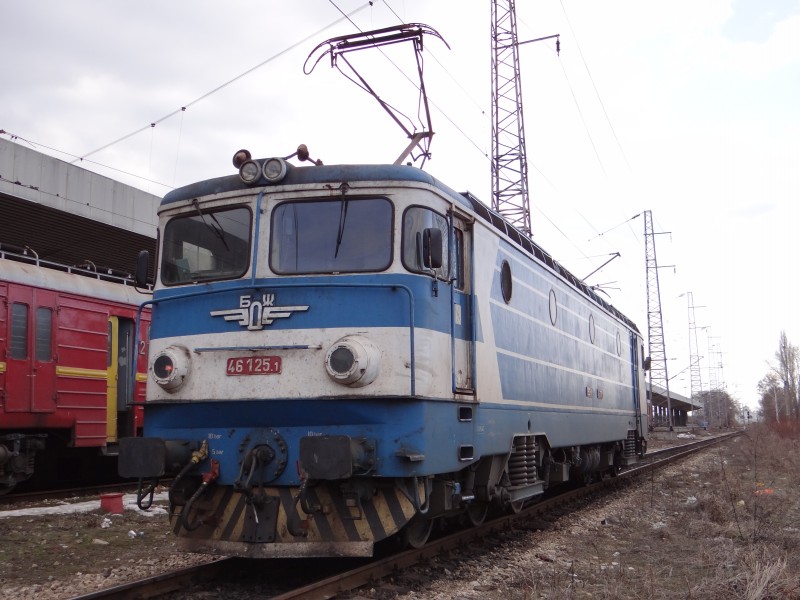 46 125.1 "Виолета"