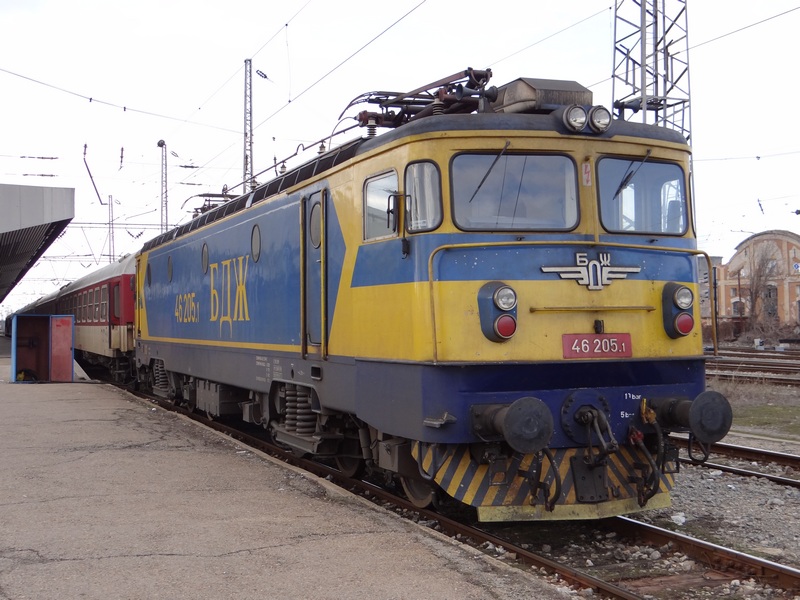 46 205.1 с БВЗР " Чайка" RБВ 3623