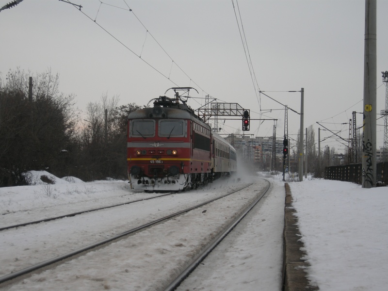 45 196.3 с БВЗР " Диана" RБВ 8641